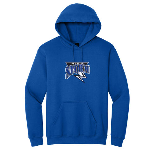 Storm - Heavy Blend Hooded Sweatshirt Thumbnail