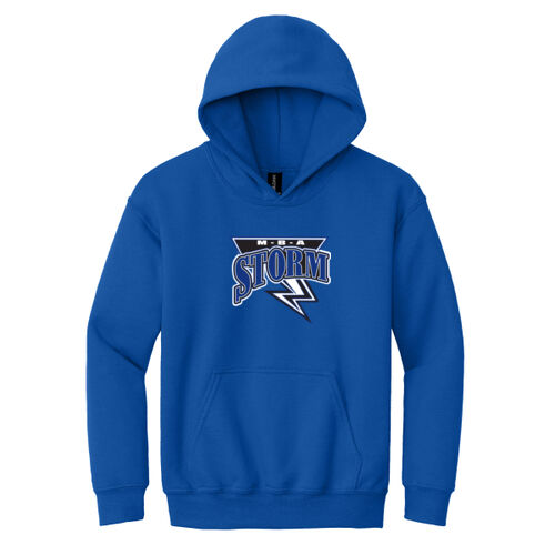 Storm - Youth Heavy Blend Hooded Sweatshirt Thumbnail