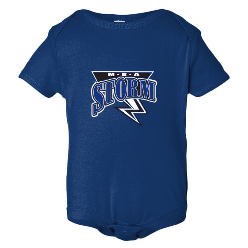 Storm - Infant Jersey One Piece Thumbnail