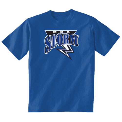 Storm - Heavy Cotton™ Toddler T-Shirt Thumbnail