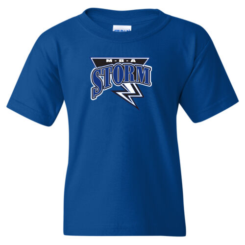 Storm - Heavy Cotton™ Youth T-Shirt Thumbnail