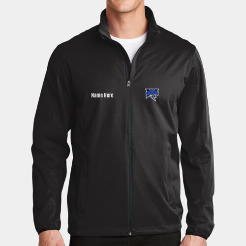 Storm Warm Up Jacket Thumbnail