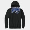 Youth Heavy Blend Hooded Sweatshirt Thumbnail