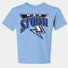 Youth Dri Power ® 50/50 Cotton/Poly T Shirt Thumbnail